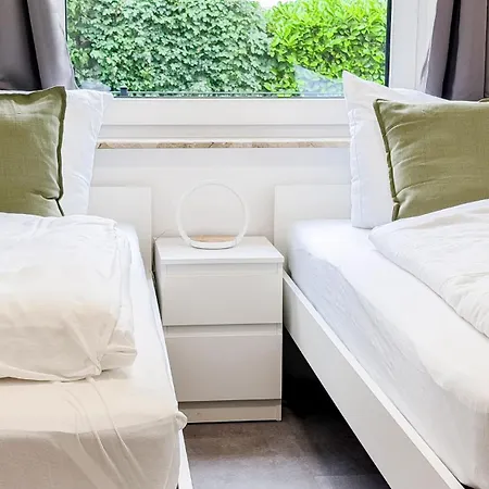 Nordsee Oase Whg 2 Eg Apartment