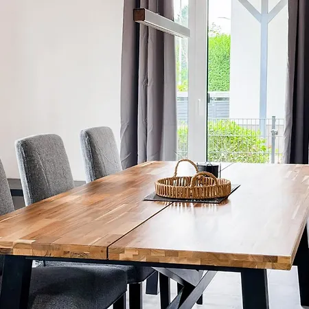 Nordsee Oase Whg 2 Eg Apartment *
