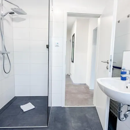 Nordsee Oase Whg 2 Eg Apartment