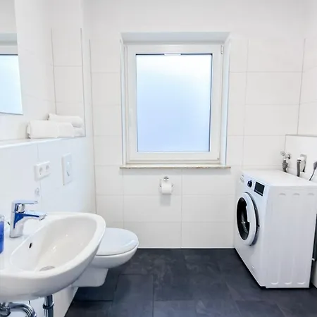 Nordsee Oase Whg 2 Eg Apartment Cuxhaven