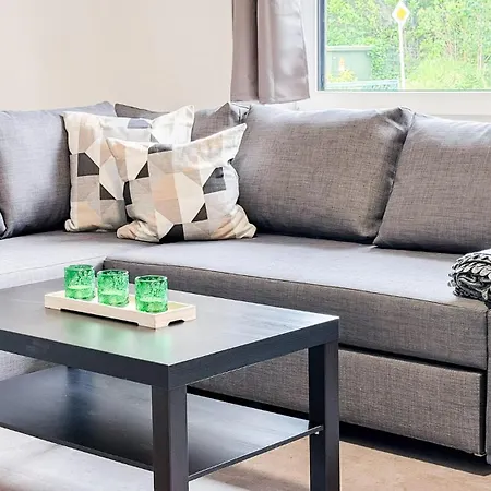 Apartment Nordsee Oase Whg 2 Eg *