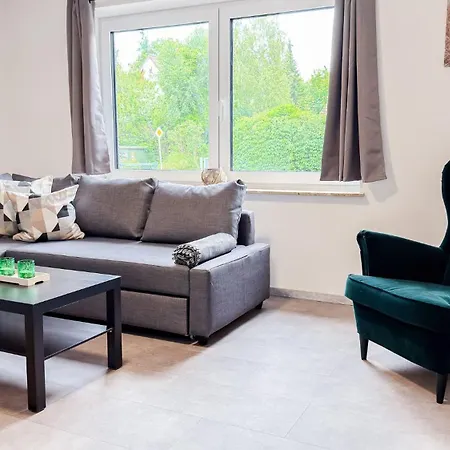 Nordsee Oase Whg 2 Eg Apartment *
