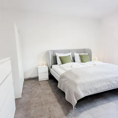 Nordsee Oase Whg 2 Eg Apartment *