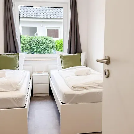 Nordsee Oase Whg 2 Eg Apartment Cuxhaven