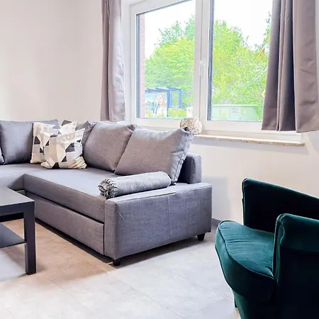 Apartment Nordsee Oase Whg 2 Eg Cuxhaven