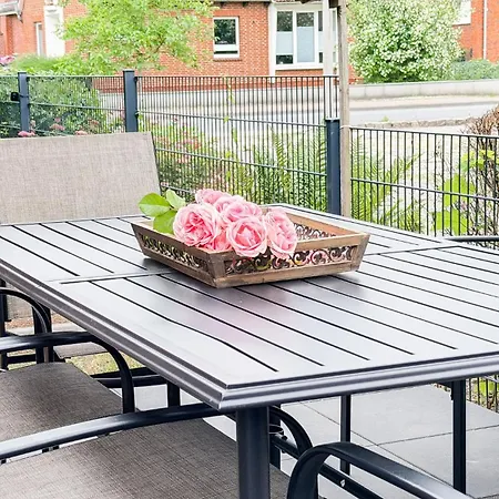 Apartment Nordsee Oase Whg 2 Eg