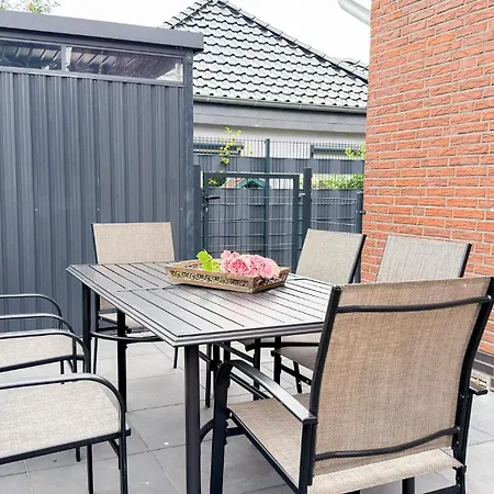 Nordsee Oase Whg 2 Eg Apartment *